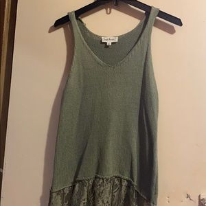 Womens vest